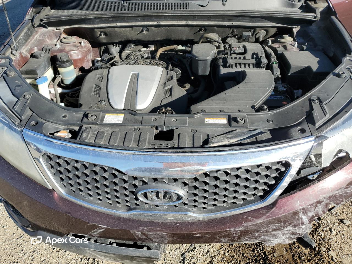 Kia Sorento 2011