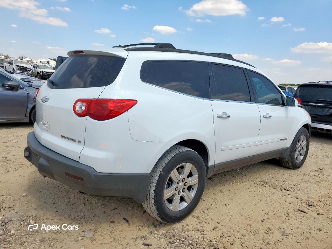 Chevrolet Traverse 2009