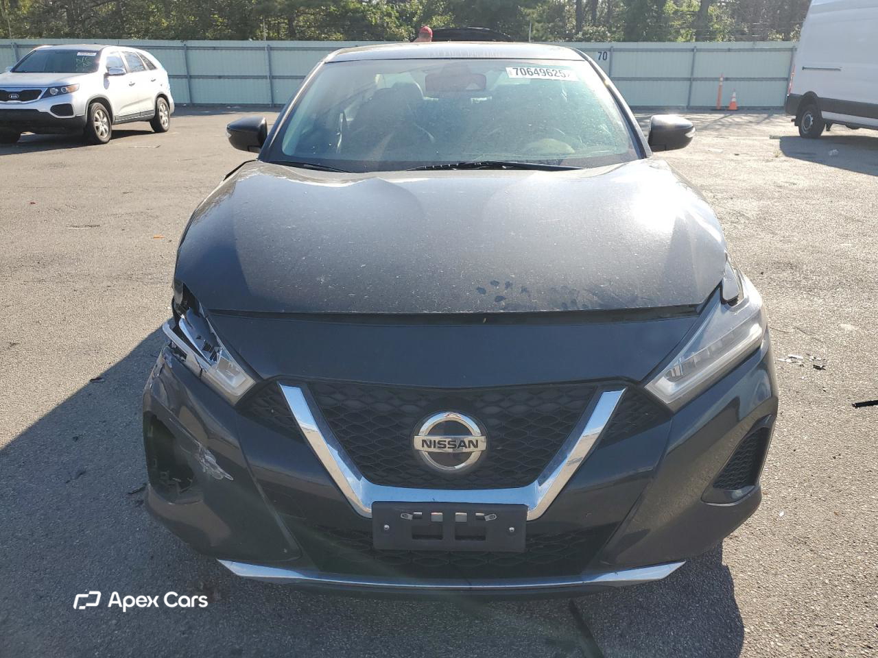 Nissan Maxima 2021