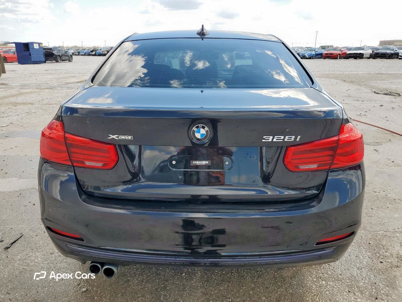 BMW Series 3 2016