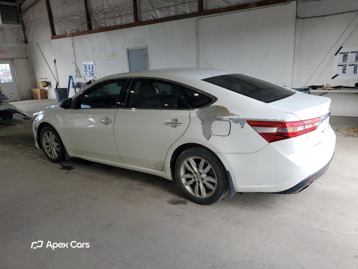 Toyota Avalon 2013