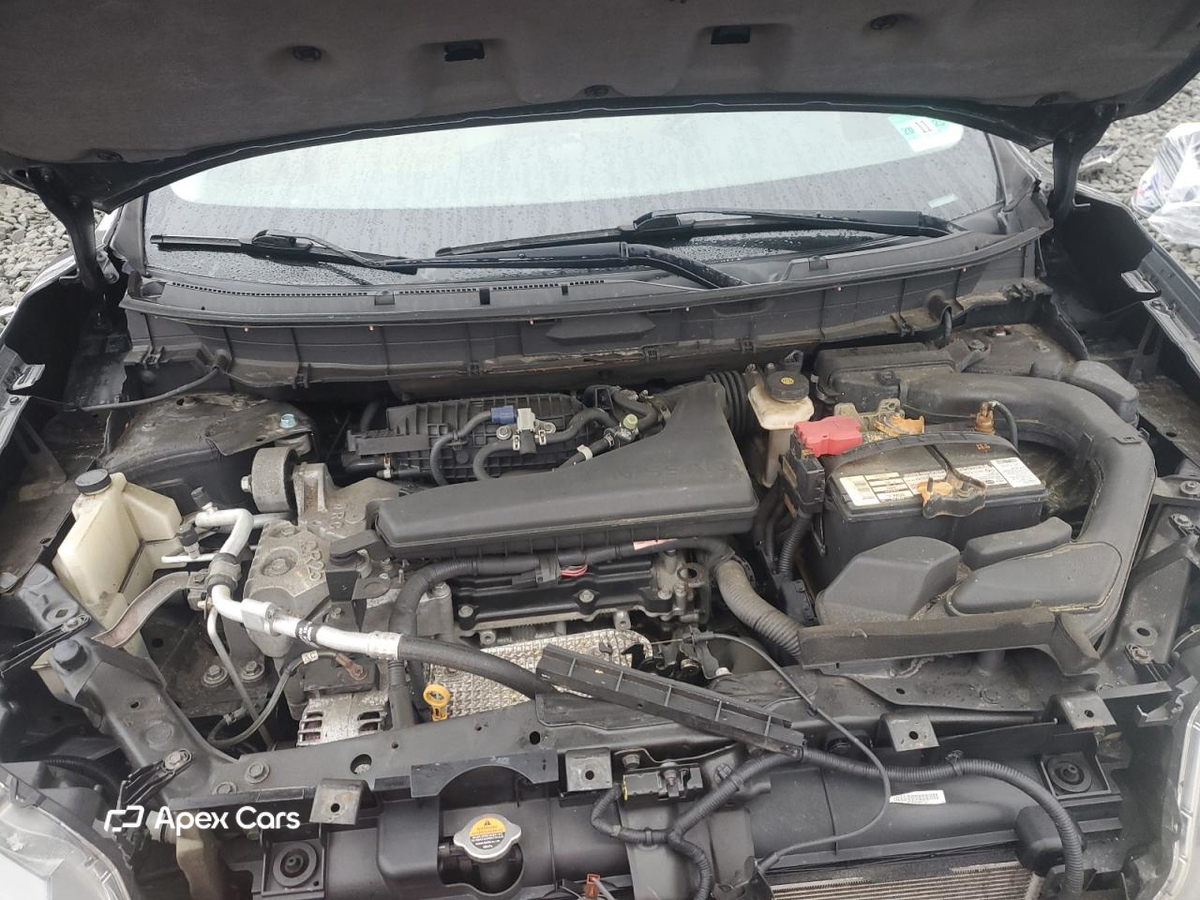 Nissan Rogue 2016