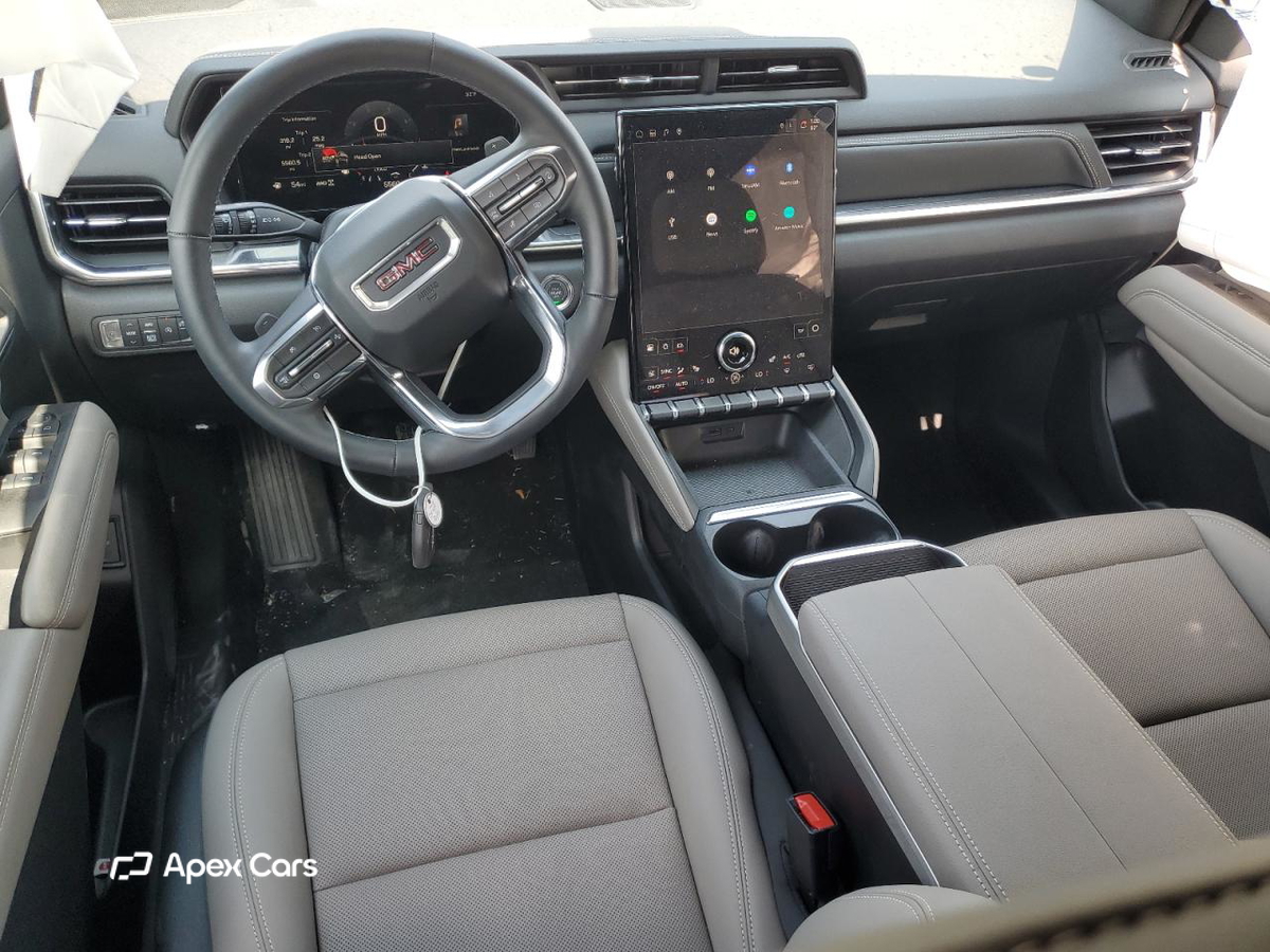 GMC Terrain 2025