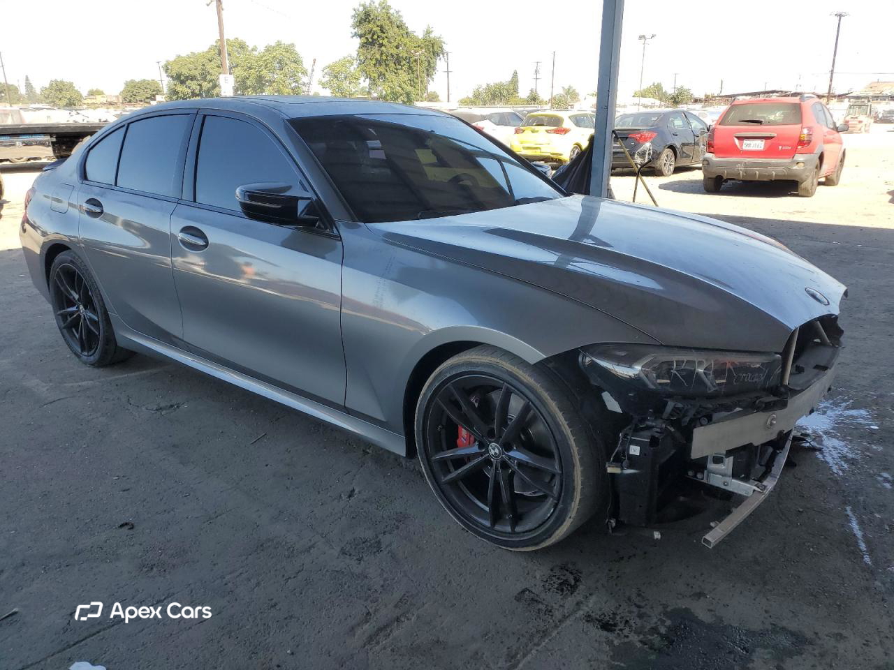 BMW M3 2023
