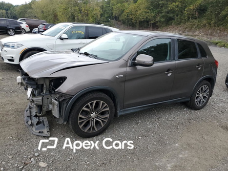 Mitsubishi Outlander 2017 - Image 1 of 14