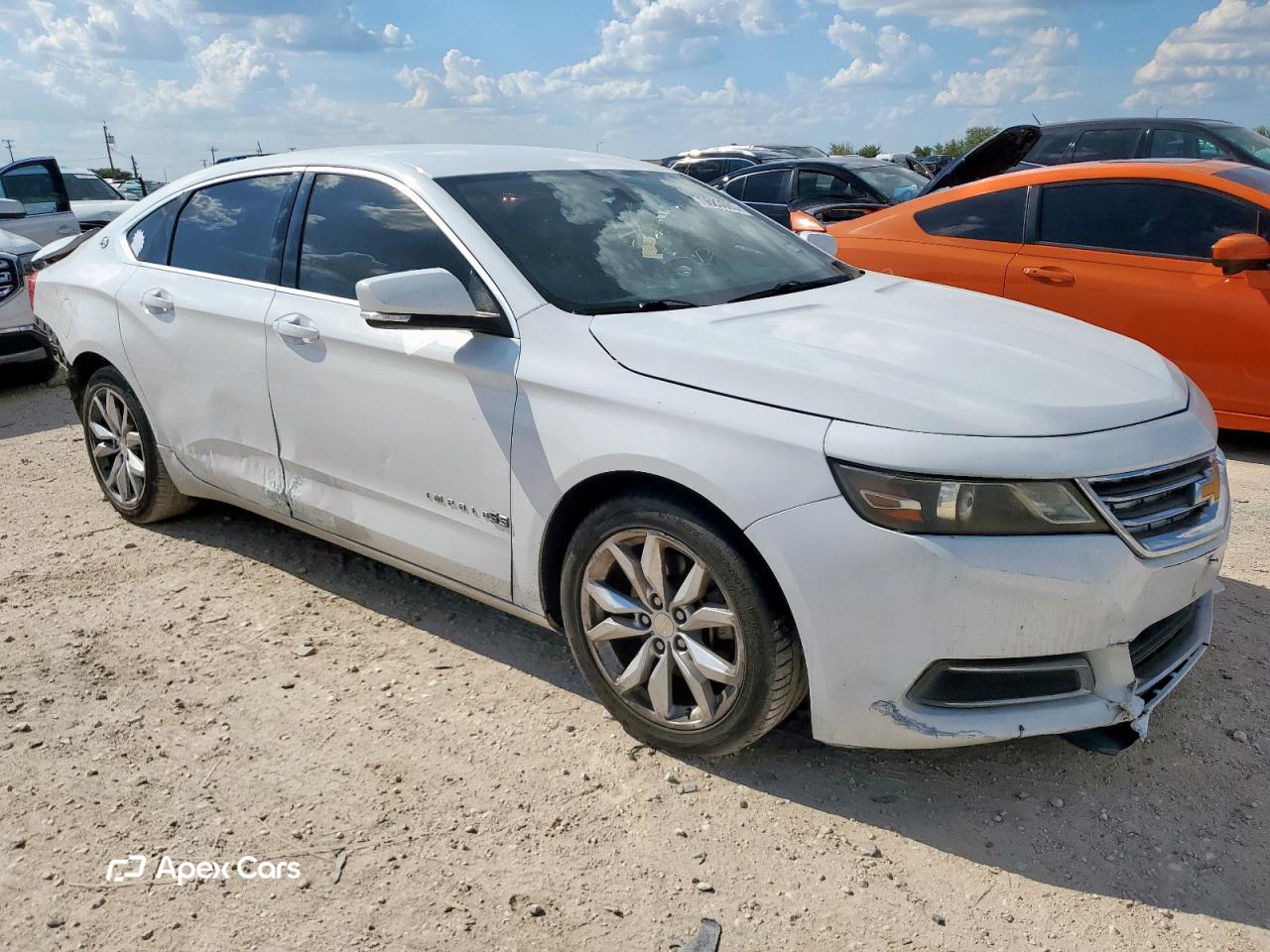 Chevrolet Impala 2016