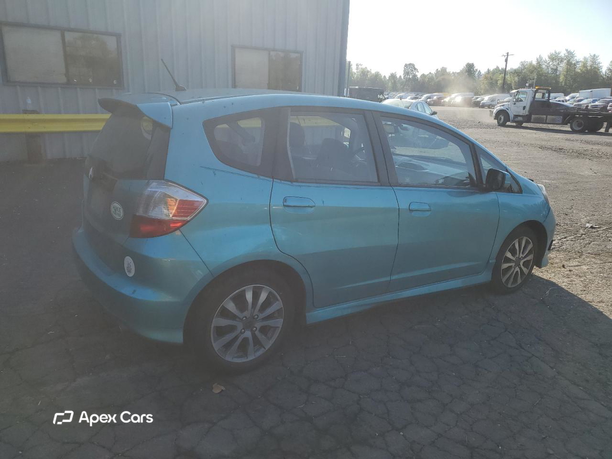 Honda Fit 2013