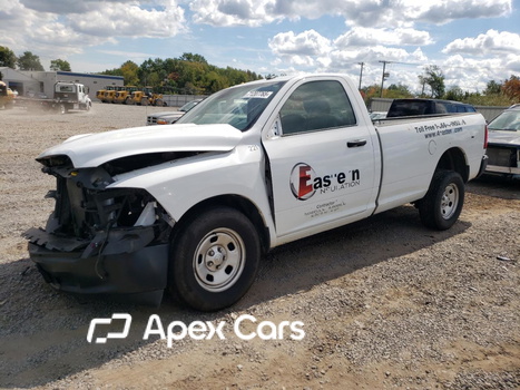 RAM 1500 2022 - Image 1 of 12