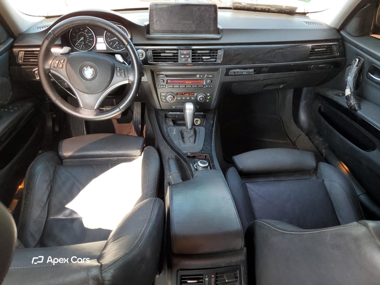 BMW Series 3 2009
