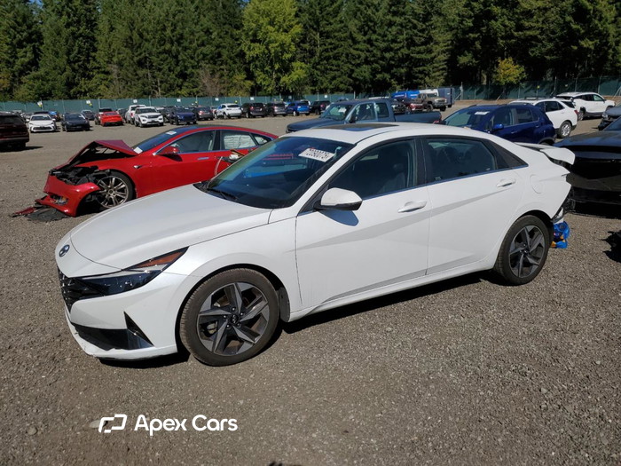 2023 Hyundai Elantra - Image 1 of 5