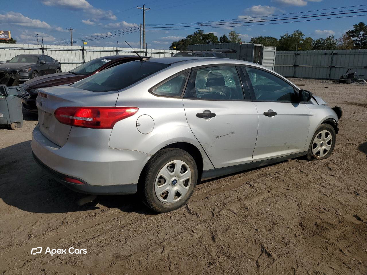 Ford Focus 2017