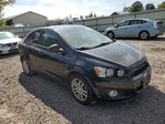 Chevrolet Sonic 2016