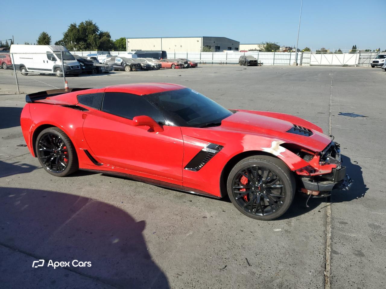 Chevrolet Corvette 2017