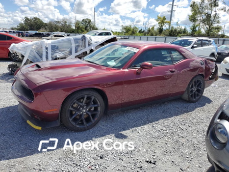 Dodge Challenger 2021 - Image 1 of 12