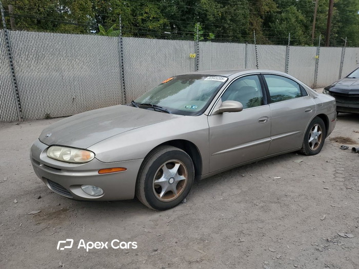 2001 Oldsmobile Aurora - Zdjęcie 1 z 5