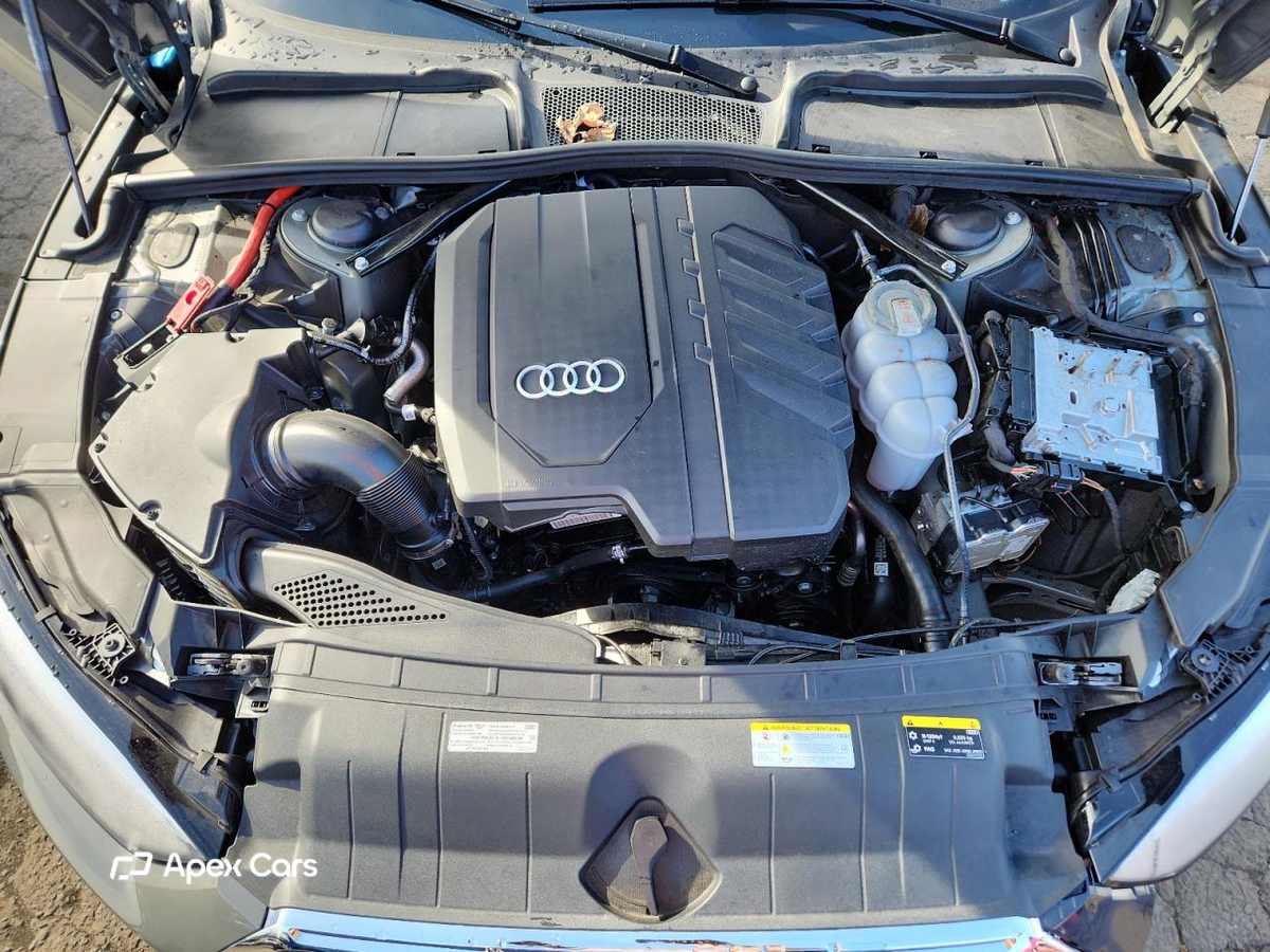 Audi A5 2023