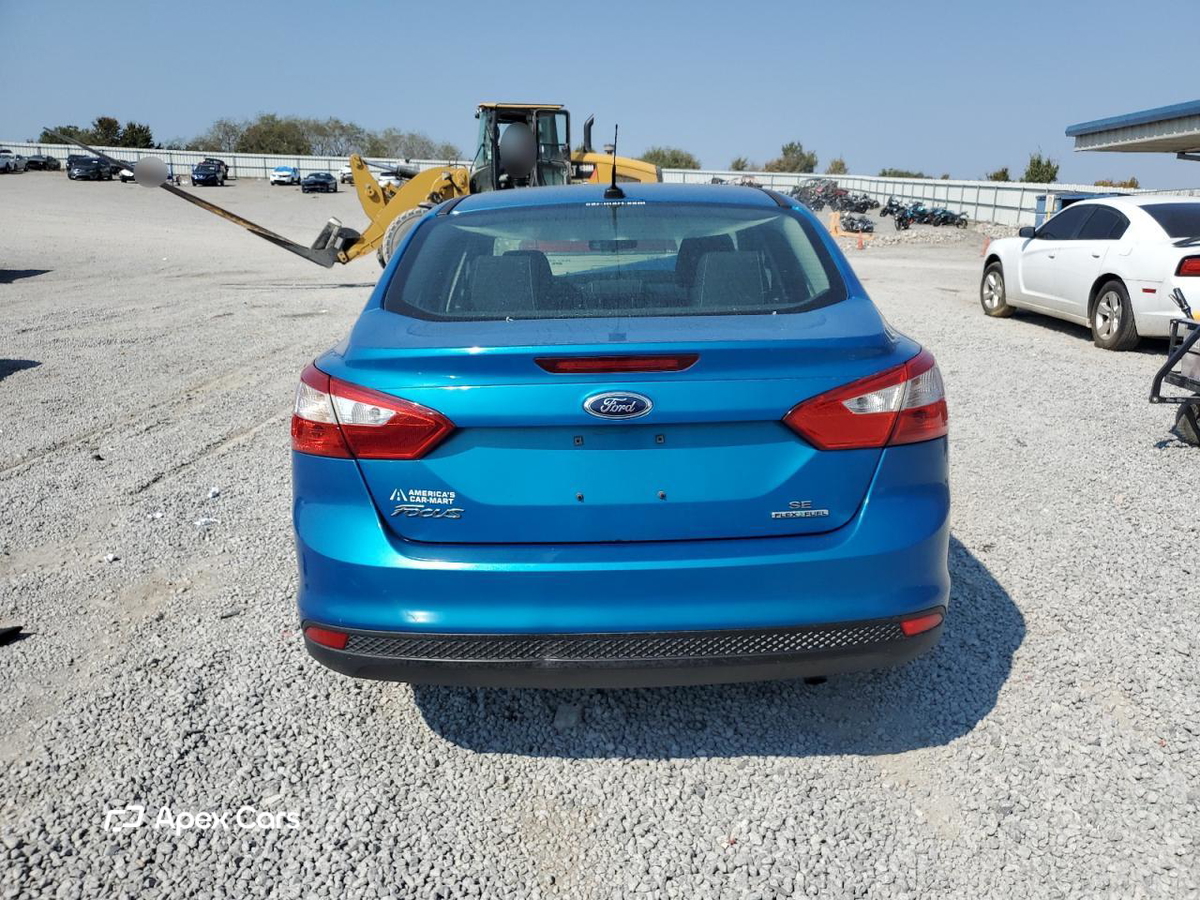 Ford Focus 2012