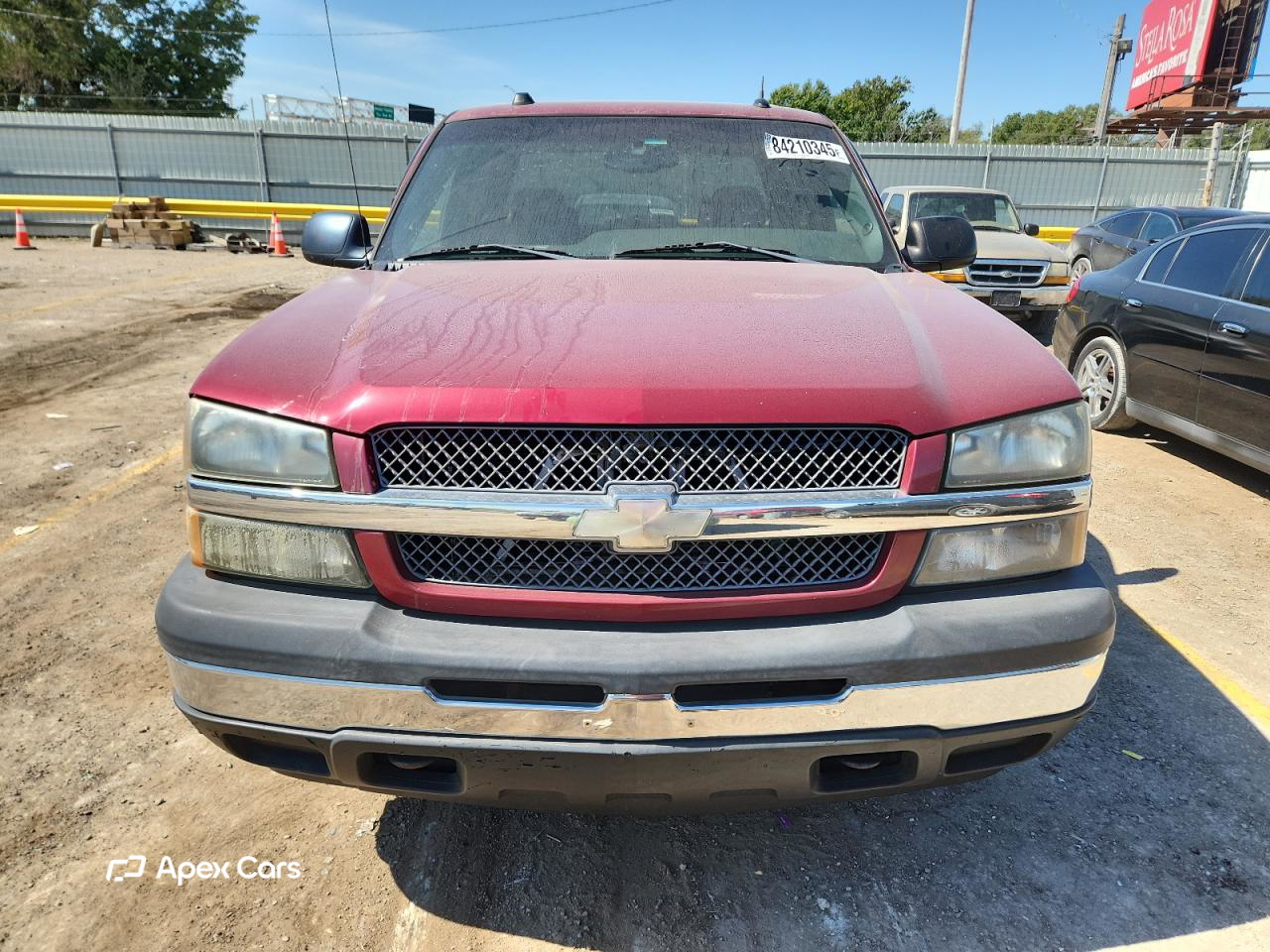 Chevrolet Silverado 2005