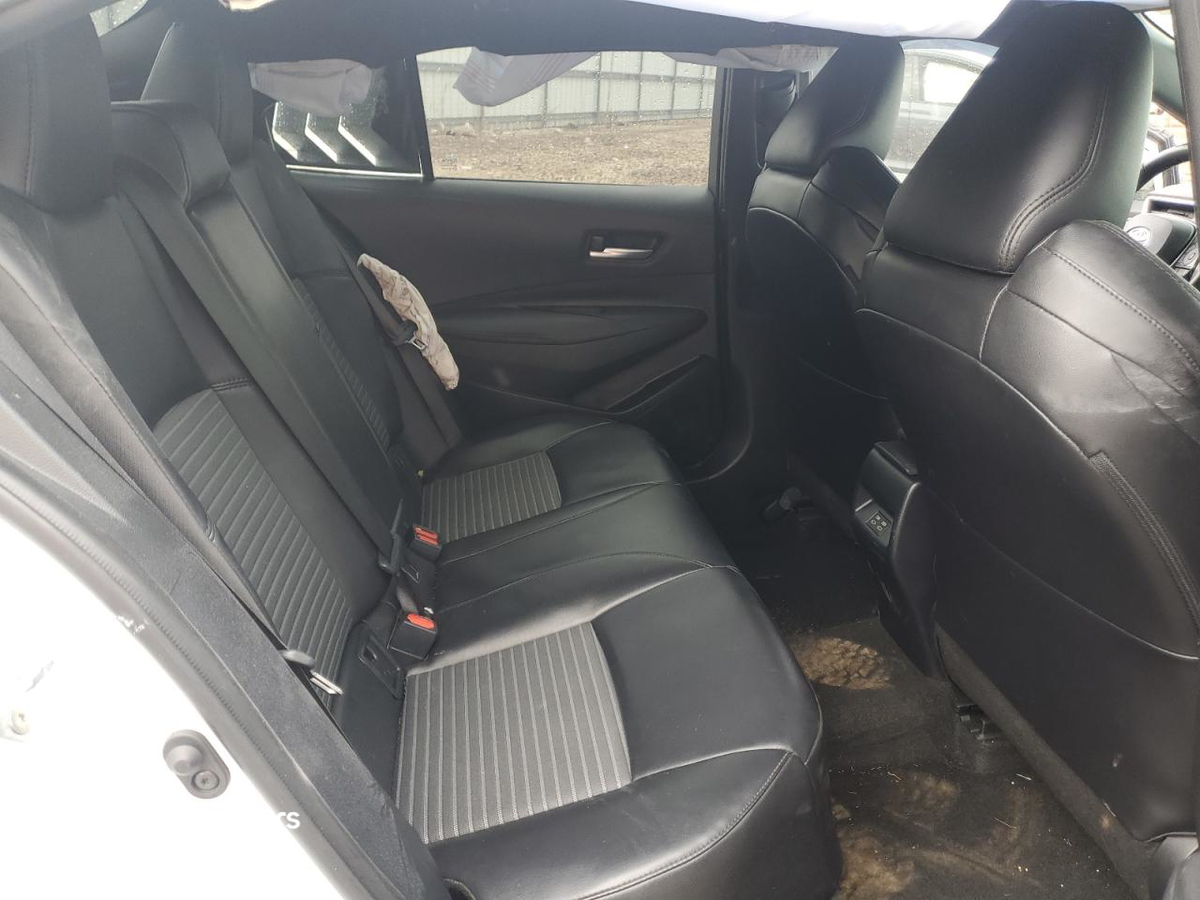Toyota Corolla 2024