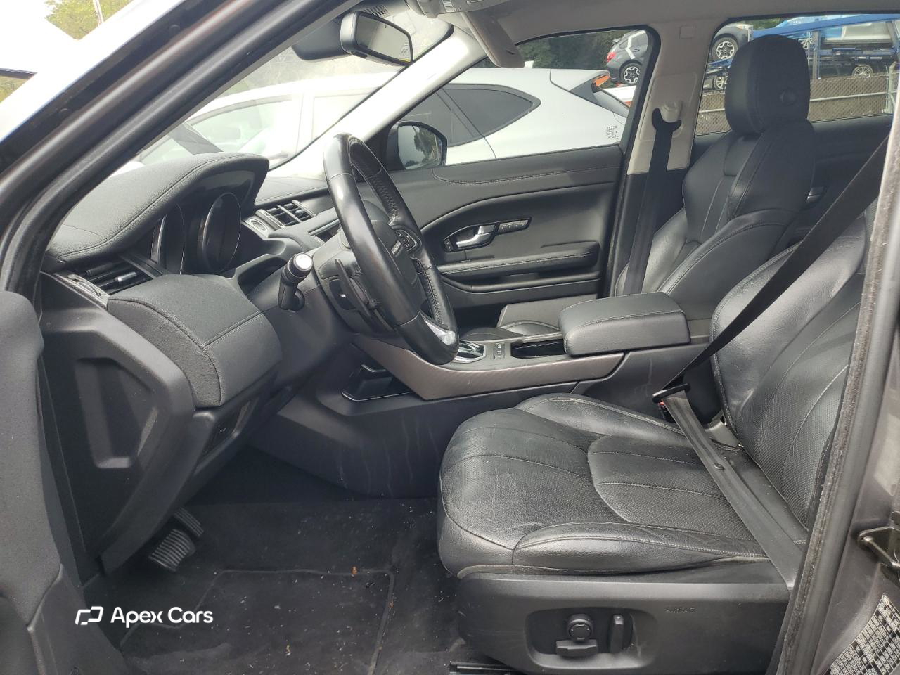 Land Rover Range Rover Evoque 2018