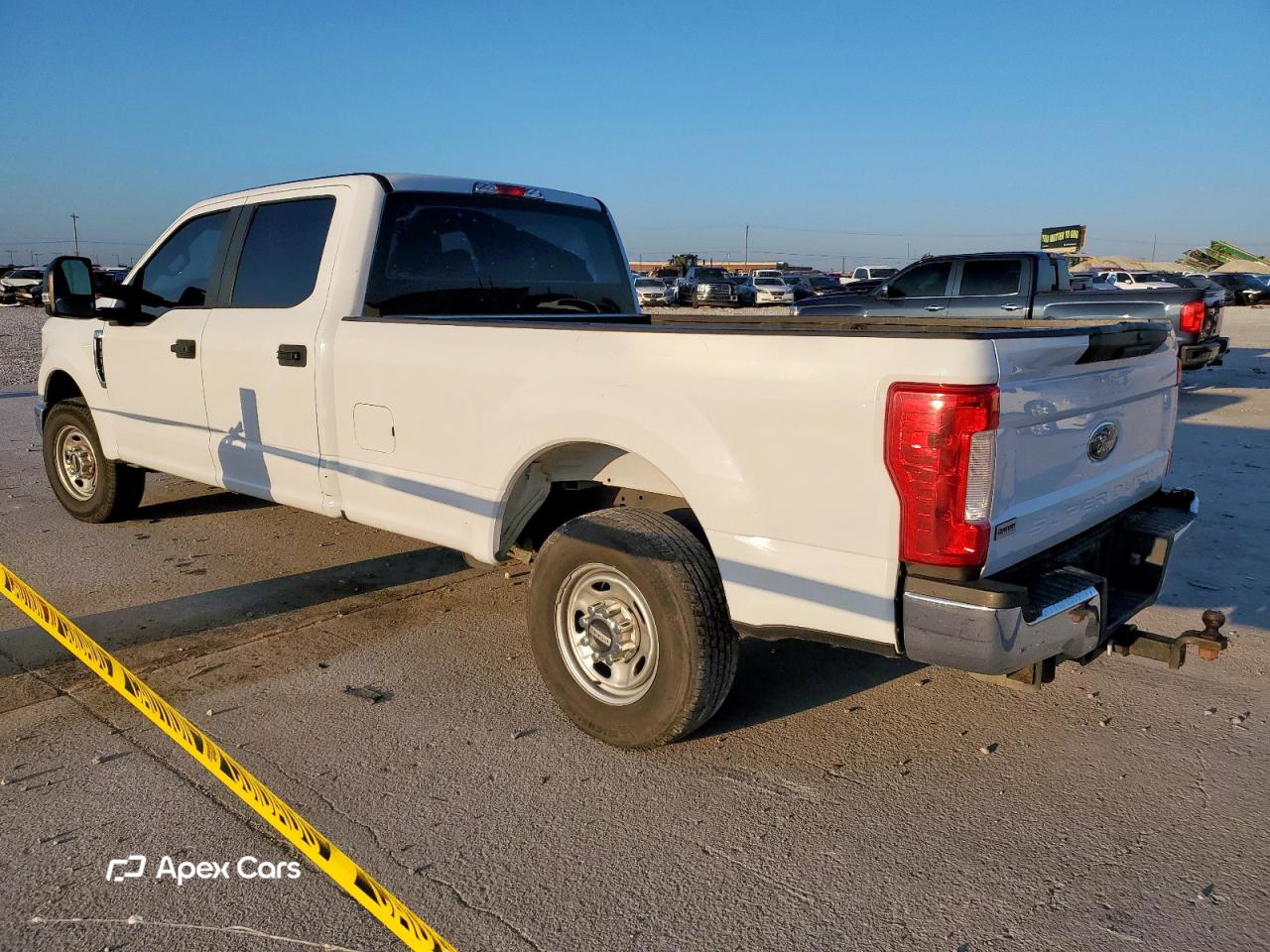Ford F250 2019