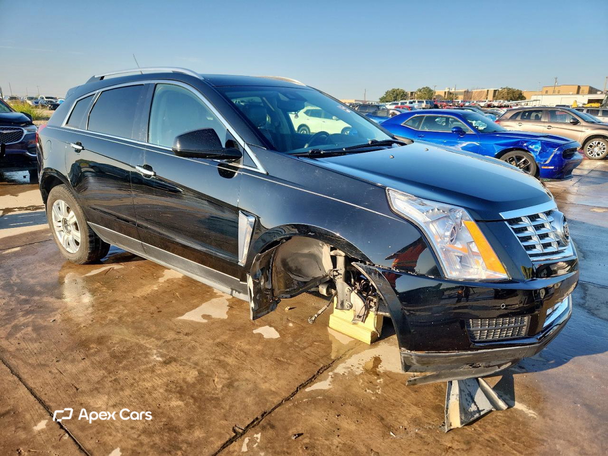 Cadillac SRX 2013