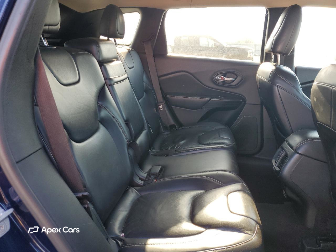 Jeep Grand Cherokee 2015