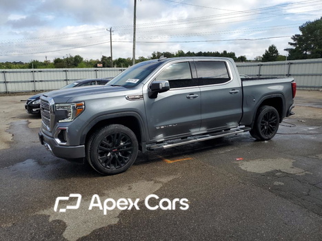 GMC Sierra 2021 - Image 1 of 13