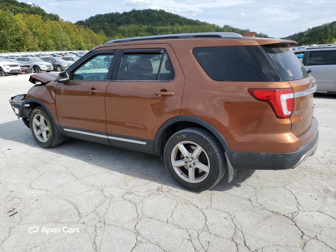 Ford Explorer 2017