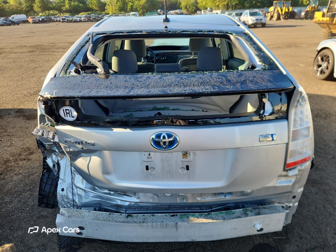 Toyota Prius 2011