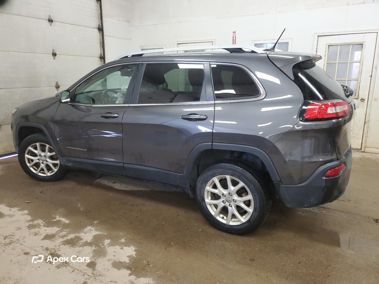Jeep Cherokee 2016