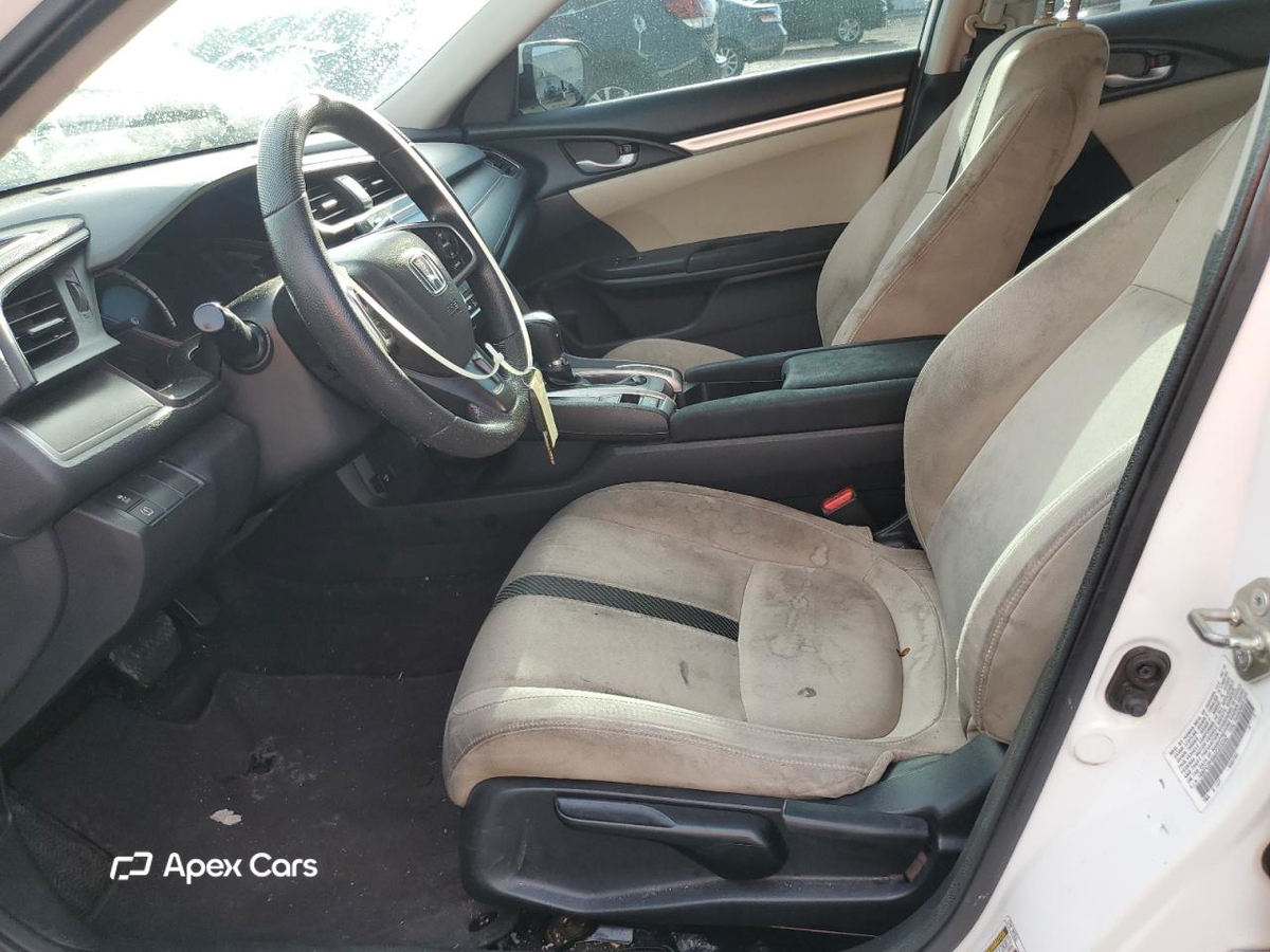 Honda Civic 2016