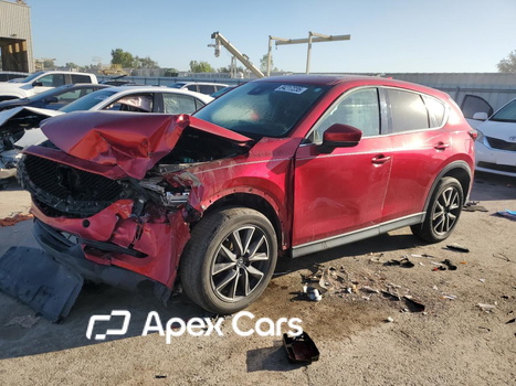 Mazda CX-5 2017 - Zdjęcie 1 z 15