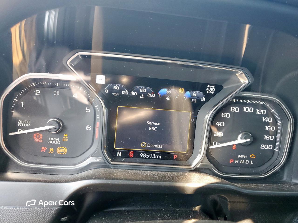 GMC Sierra 2020