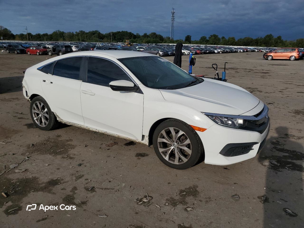 Honda Civic 2016