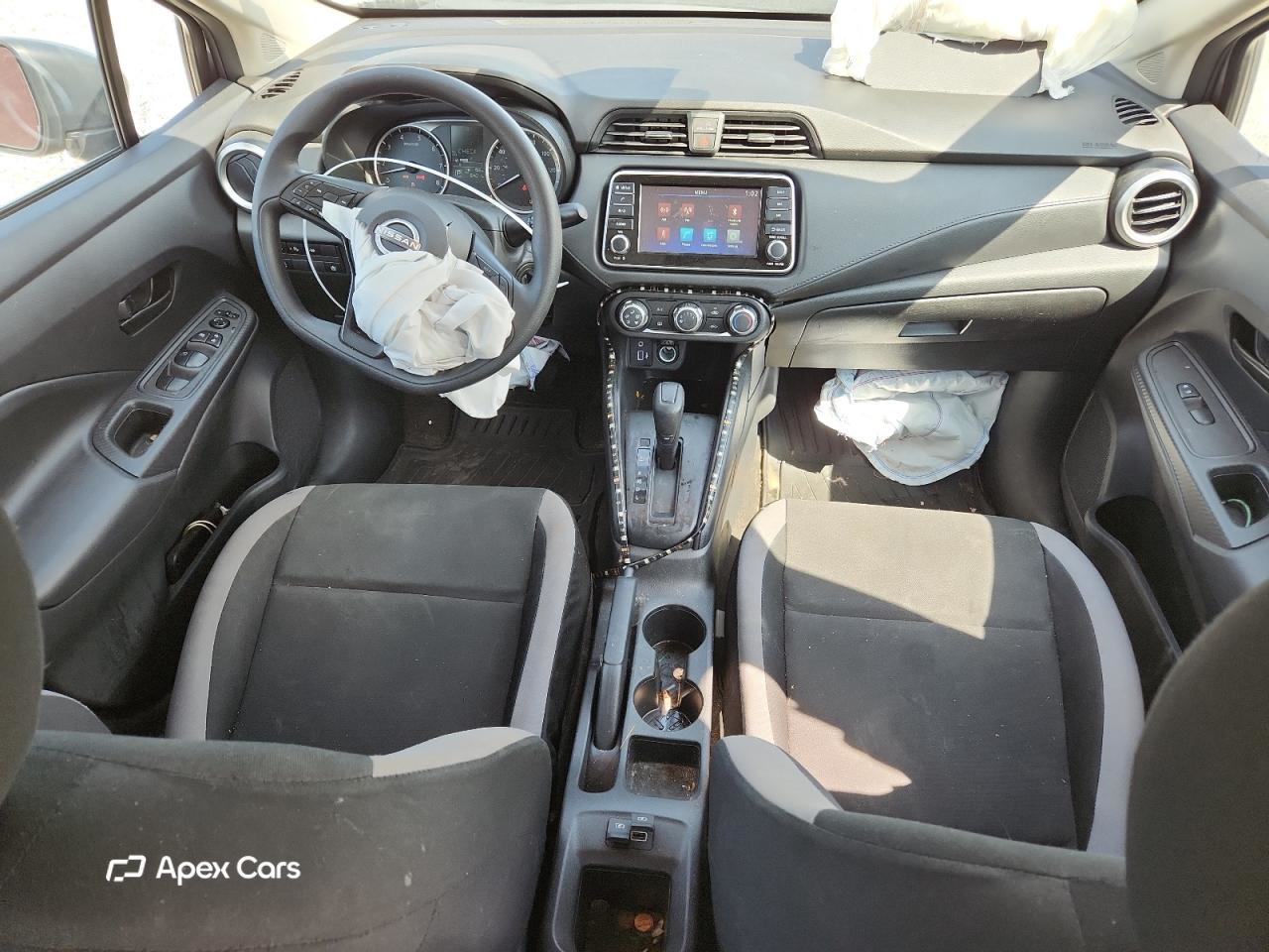 Nissan Versa 2025