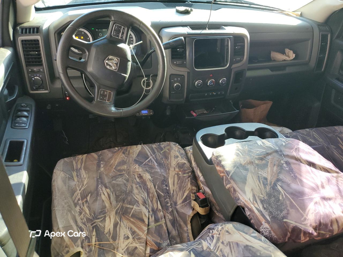 RAM 2500 2015