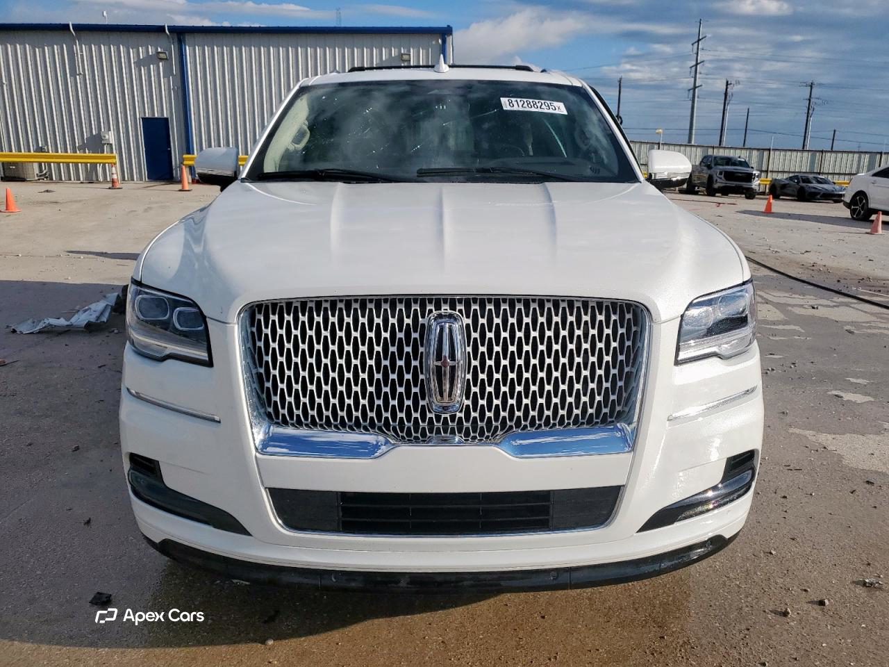 Lincoln Navigator 2024