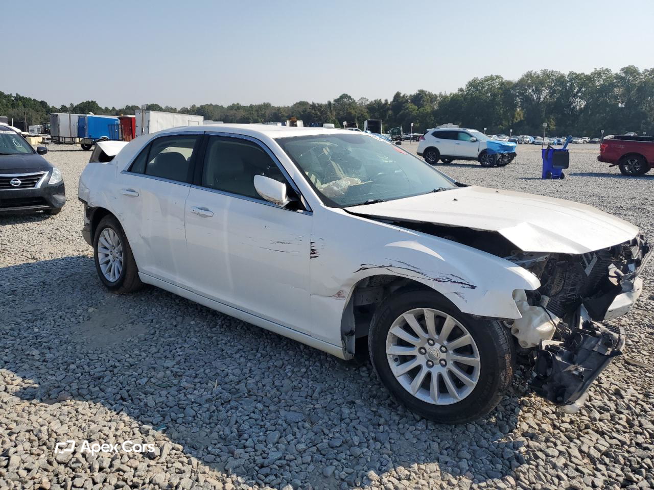 Chrysler 300 2013