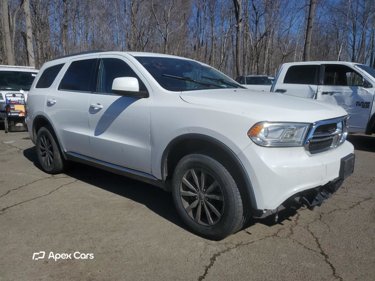 Dodge Durango 2014