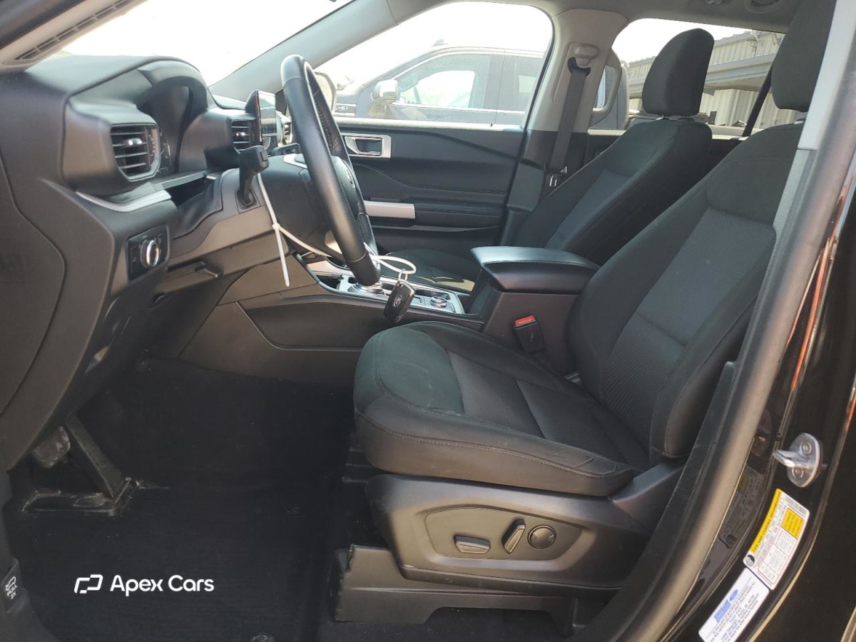 Ford Explorer 2024