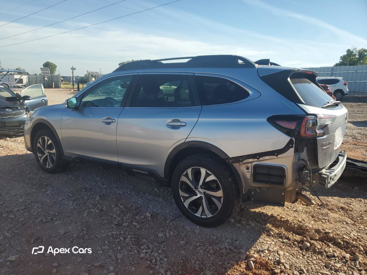 Subaru Outback 2022