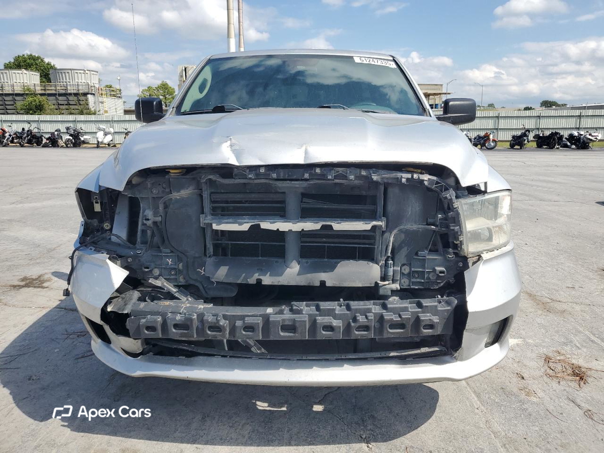 RAM 1500 2016