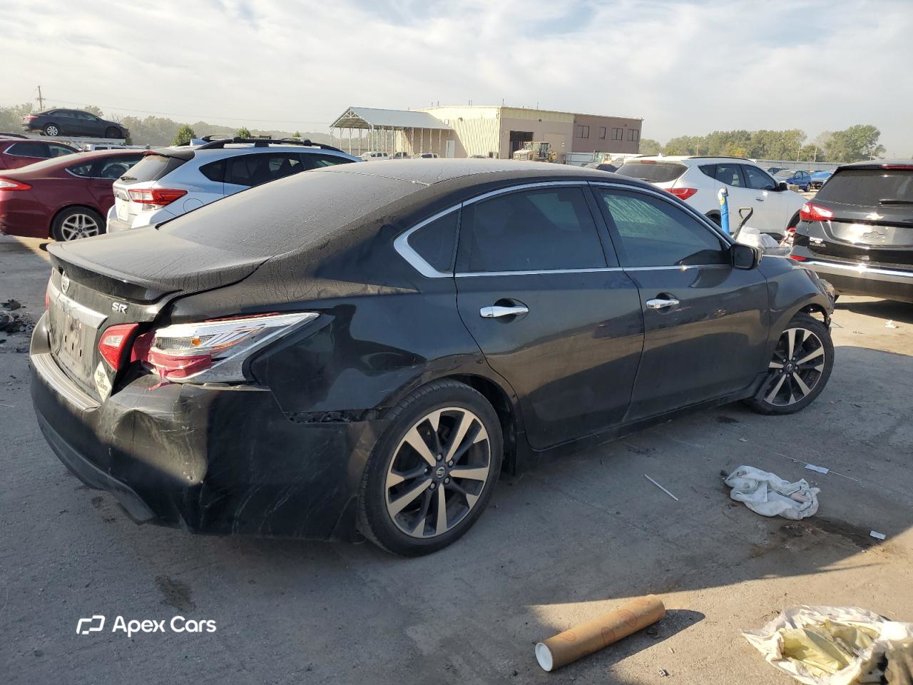 Nissan Altima 2016
