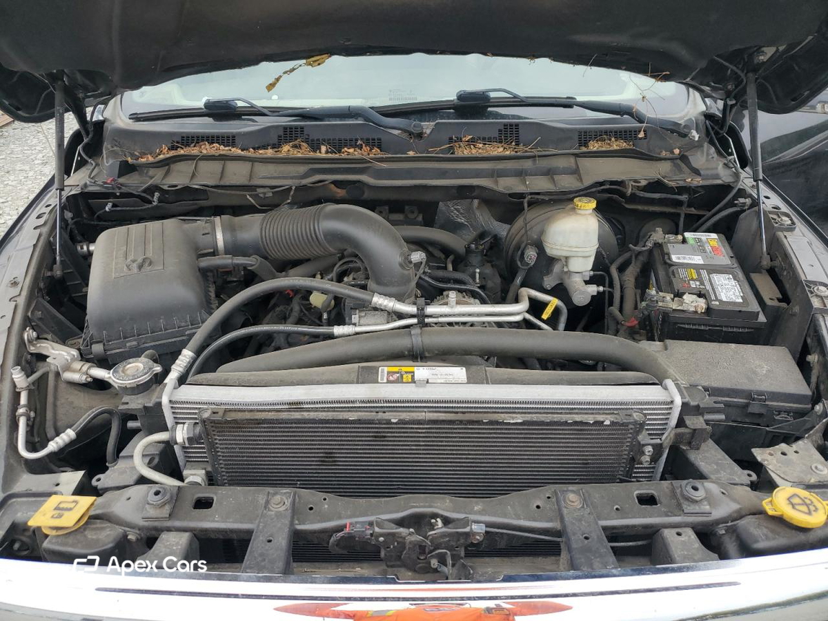 RAM 1500 2016