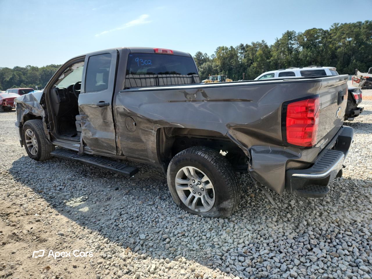 Chevrolet Silverado 2014
