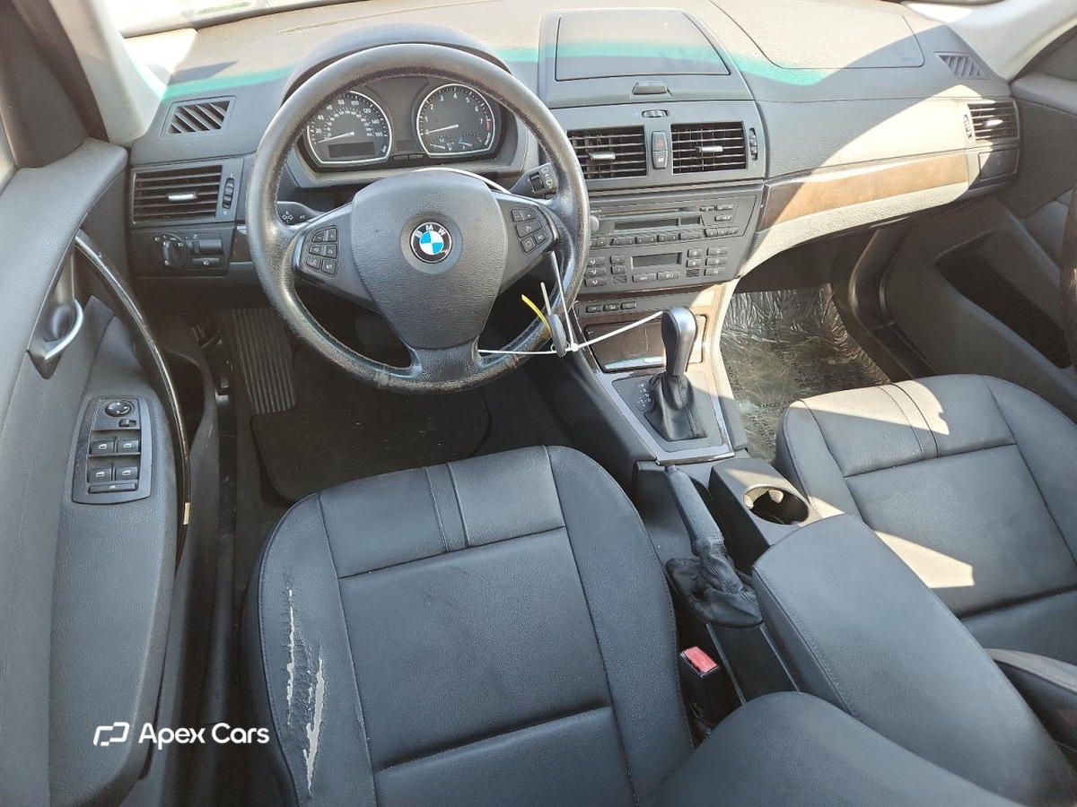 BMW X3 2008