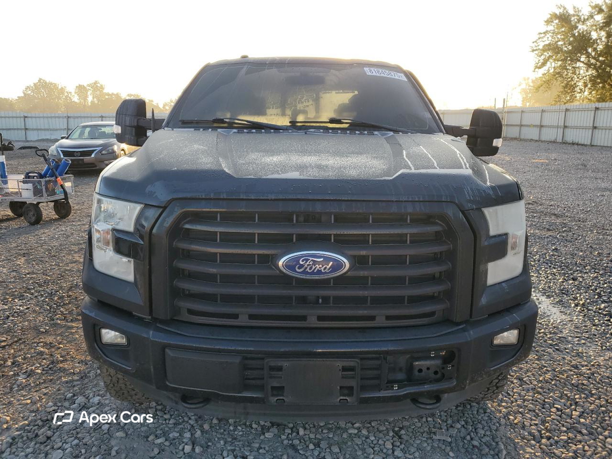 Ford F-150 2016