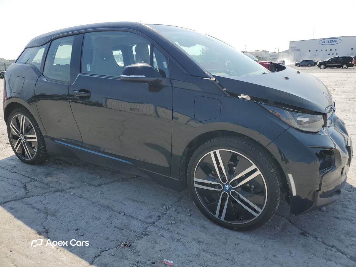 BMW i3 2017