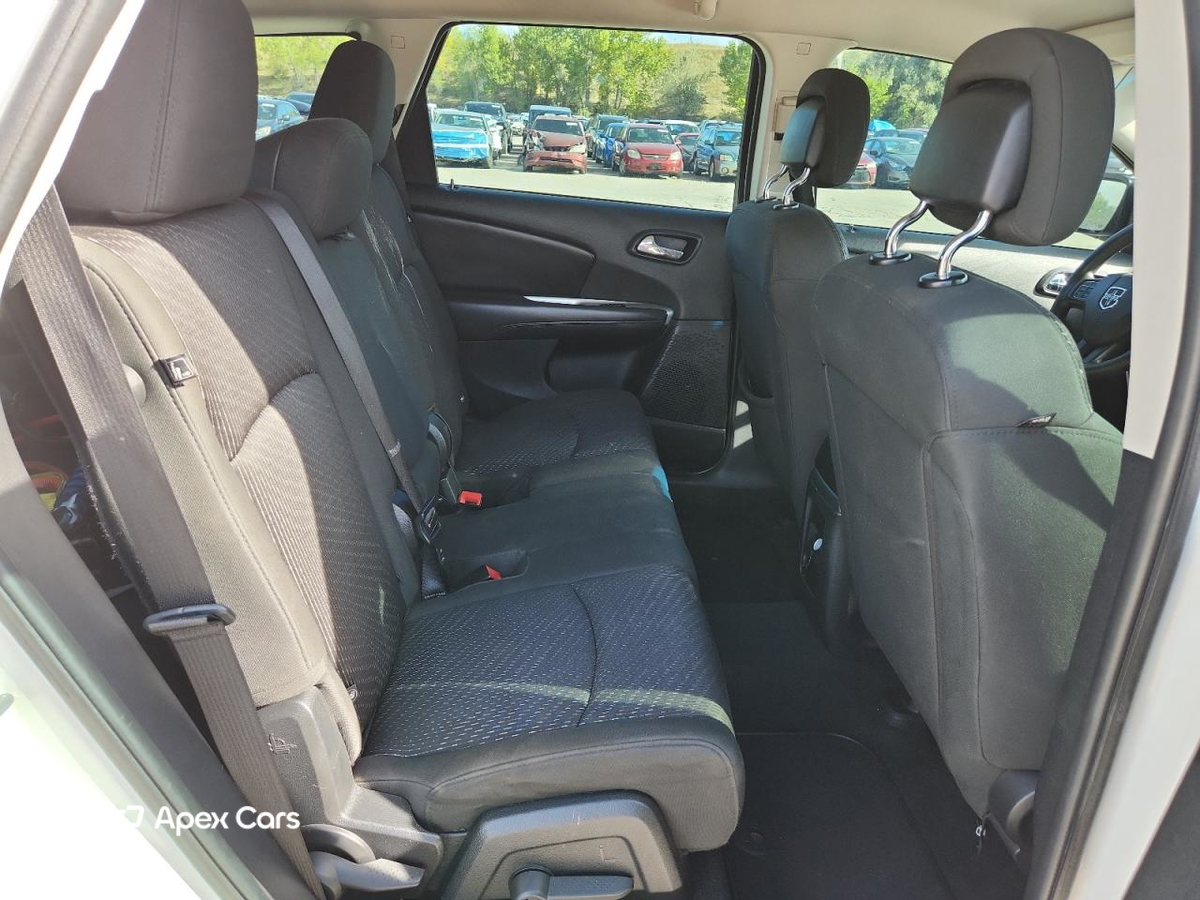 Dodge Journey 2012